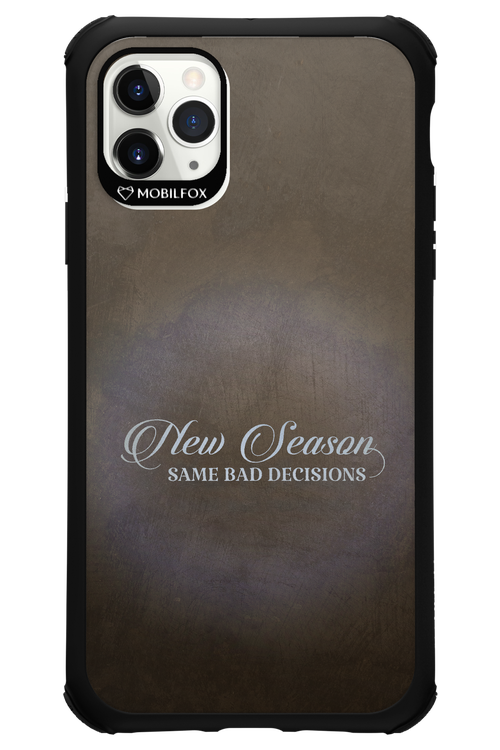 Bad decision 2.0 - Apple iPhone 11 Pro Max