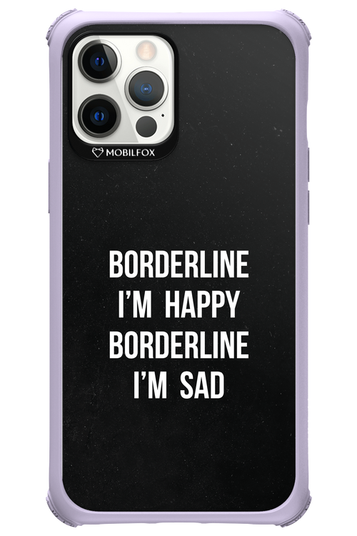 Borderline - Apple iPhone 12 Pro Max
