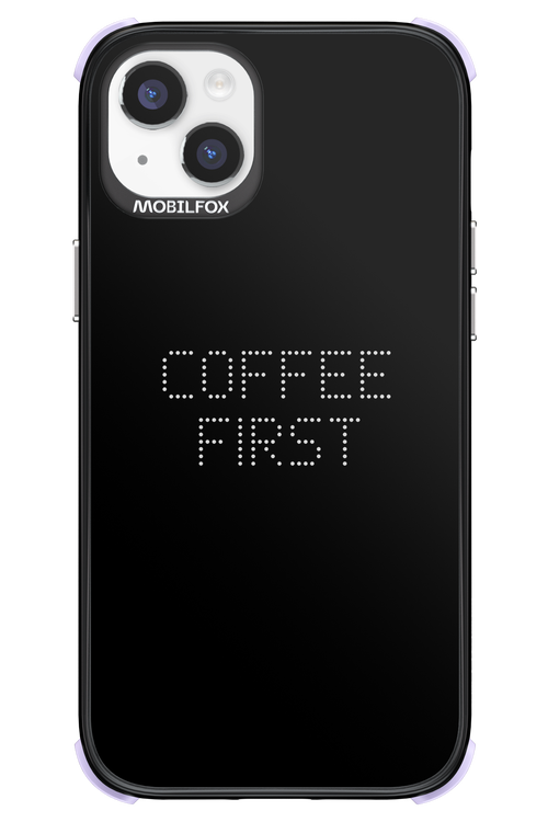 Coffee First 2.0 - Apple iPhone 14 Plus