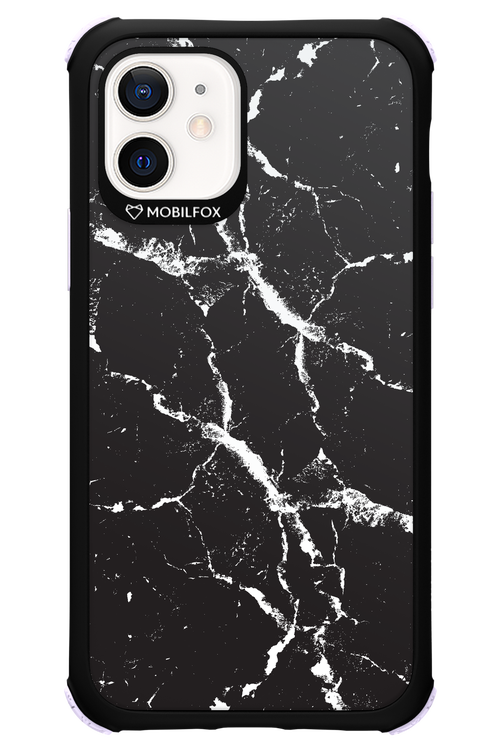 Grunge Marble - Apple iPhone 12