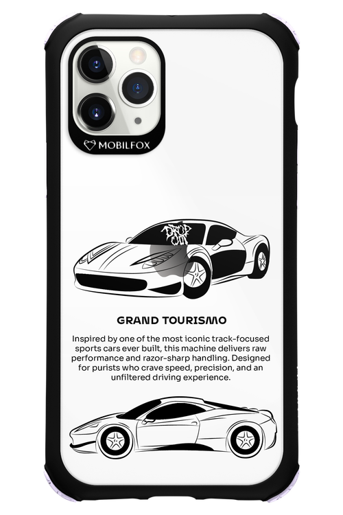 Grand Tourismo 2.0 - Apple iPhone 11 Pro