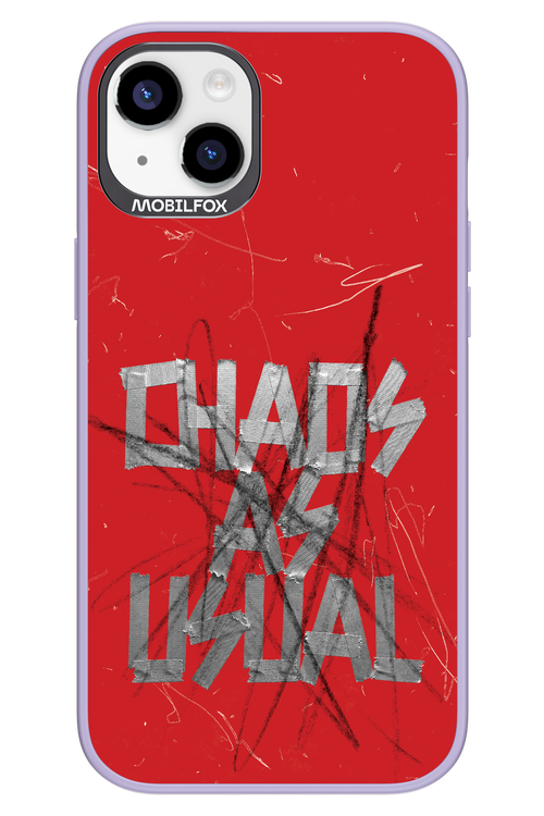 Chaos as usual 2.0 - Apple iPhone 14 Plus