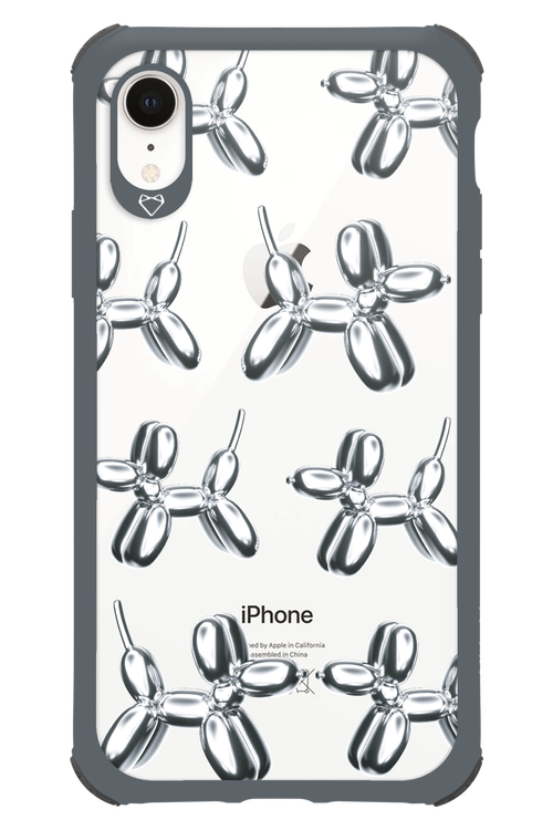Balloon Dogs - Apple iPhone XR