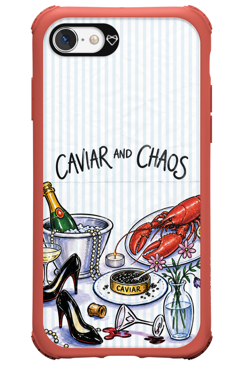 Caviar and Chaos 2.0 - Apple iPhone 7