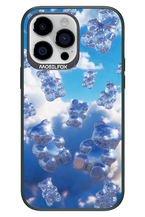 Crystal Bears 2.0 - Apple iPhone 14 Pro Max