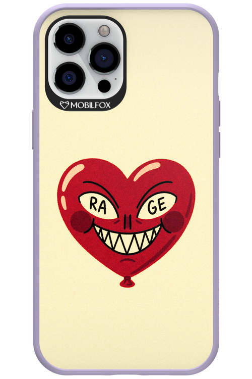 Heart Rage 2.0 - Apple iPhone 12 Pro Max