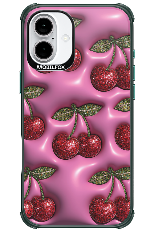 CHERRY RUBY 2.0 - Apple iPhone 16 Plus