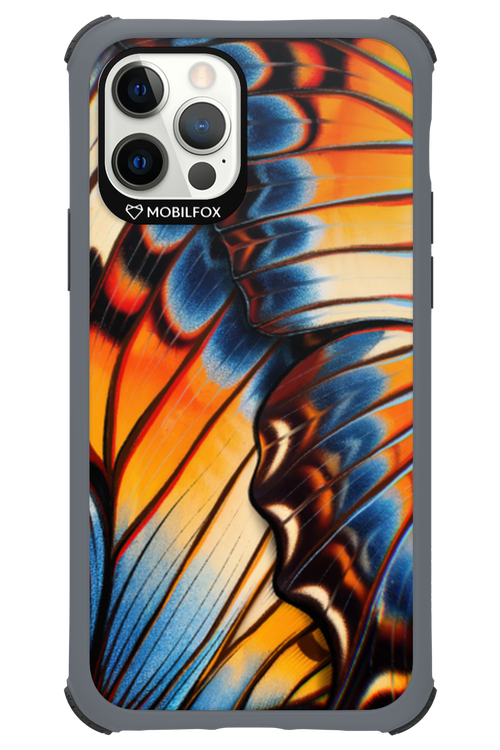 Rainbow Wing 2.0 - Apple iPhone 12 Pro