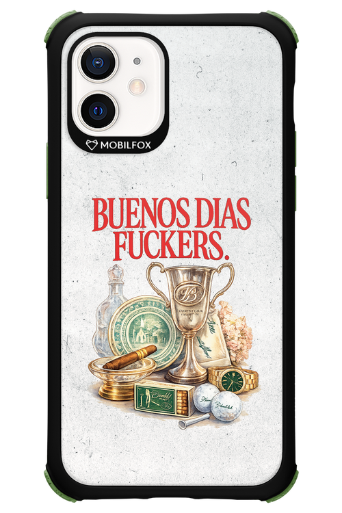 Buenas Dias 2.0 - Apple iPhone 12
