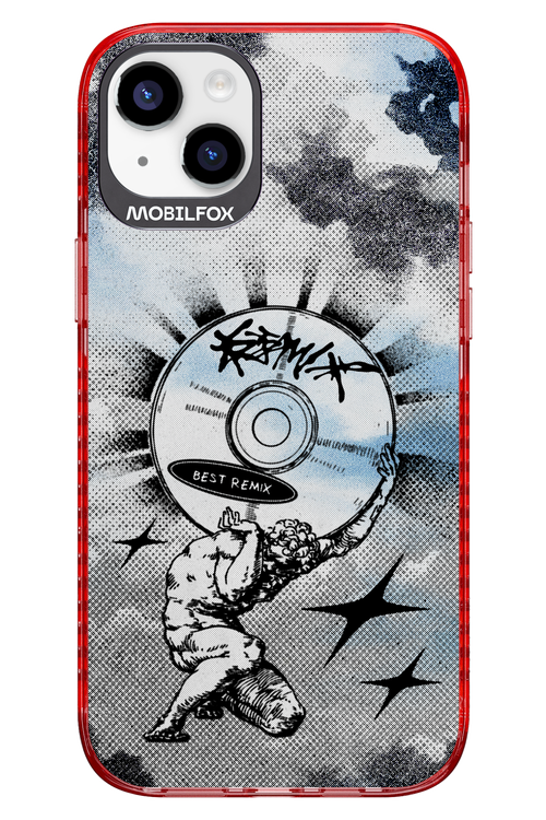 Techno God 2.0 - Apple iPhone 14 Plus