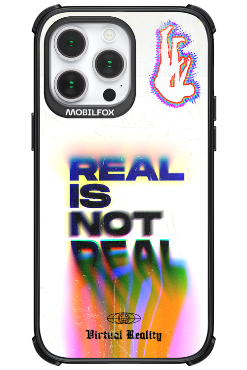 Real is Not Real - Apple iPhone 14 Pro Max