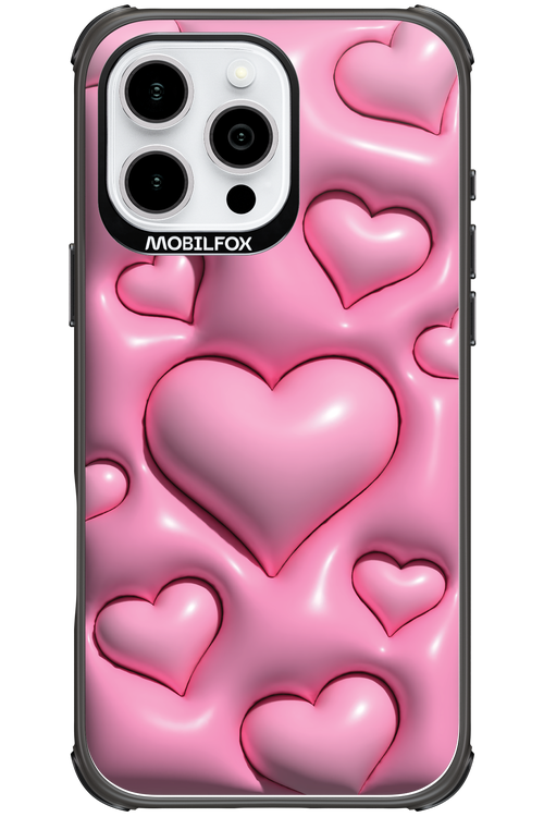 Hearts 2.0 - Apple iPhone 16 Pro Max