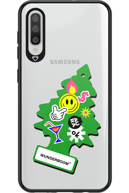 Wunderboom - Samsung Galaxy A50