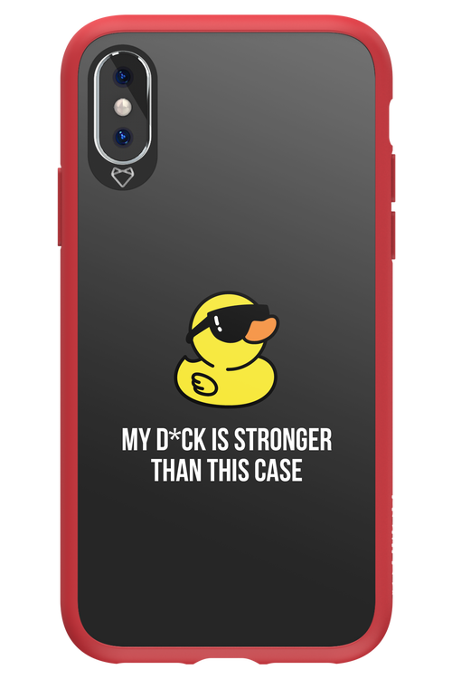 My D_ck 2.0 - Apple iPhone X