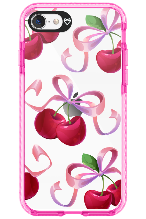 Cherry Cherry Lady - Apple iPhone SE 2020