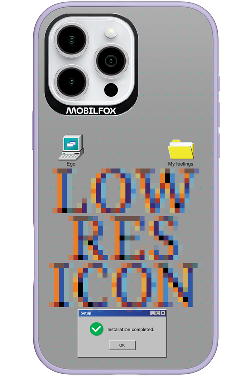 Low res icon 2.0 - Apple iPhone 16 Pro Max