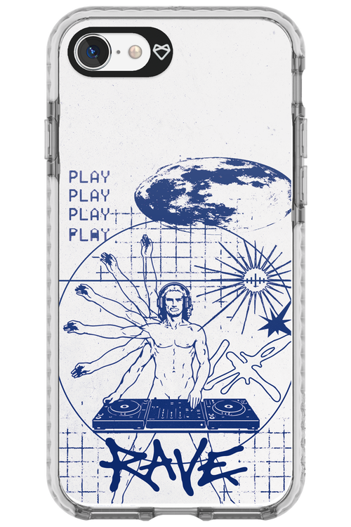 Rave Human 2.0 - Apple iPhone SE 2022