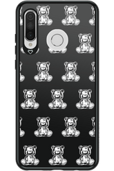 Dollar Bear Pattern - Huawei P30 Lite