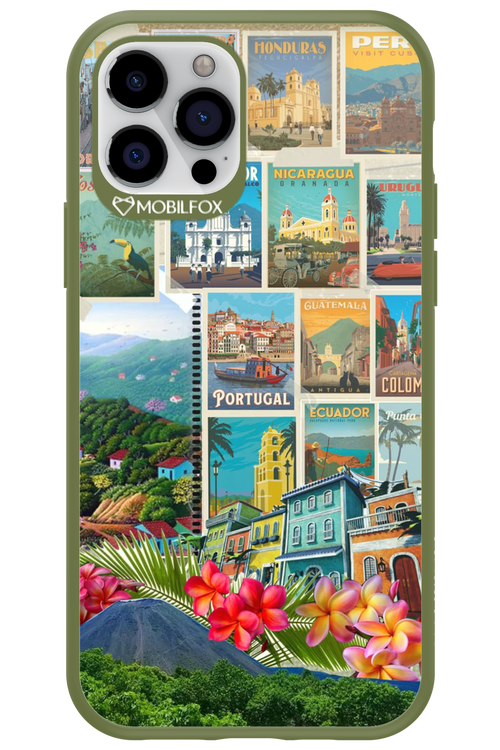 Poster Paradise 2.0 - Apple iPhone 12 Pro