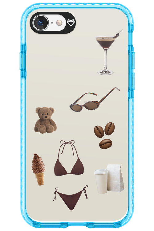 Espresso Lover - Apple iPhone SE 2022