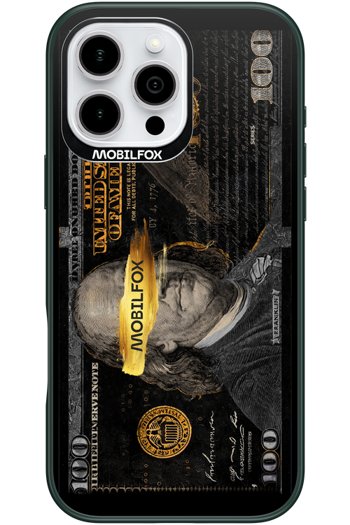 Gold Life 2.0 - Apple iPhone 16 Pro Max