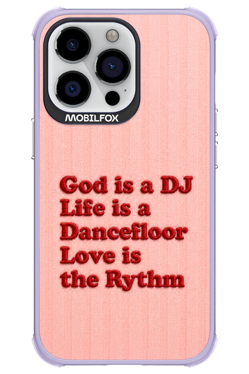 God is a DJ 2.0 - Apple iPhone 13 Pro
