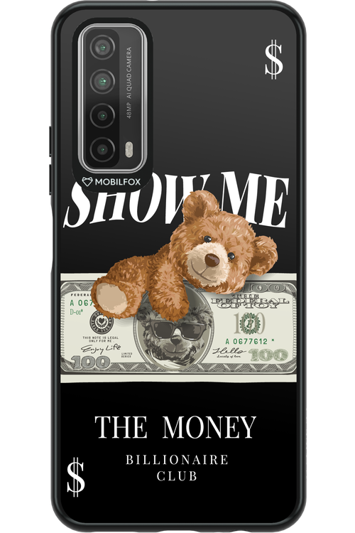 Show Me The Money - Huawei P Smart 2021