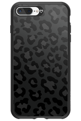 BLACK LEOPARD - Apple iPhone 8 Plus