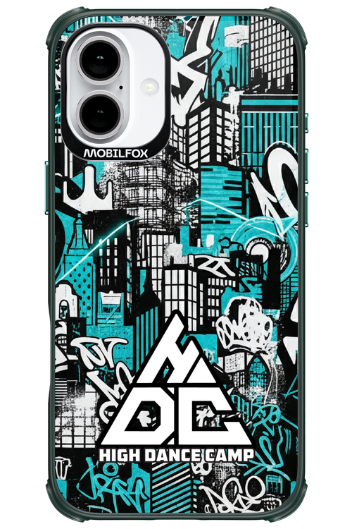 HDC 3 2.0 - Apple iPhone 16 Plus