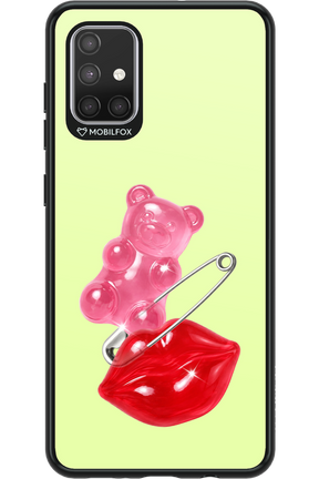 Gummy Pin 2.0 - Samsung Galaxy A71
