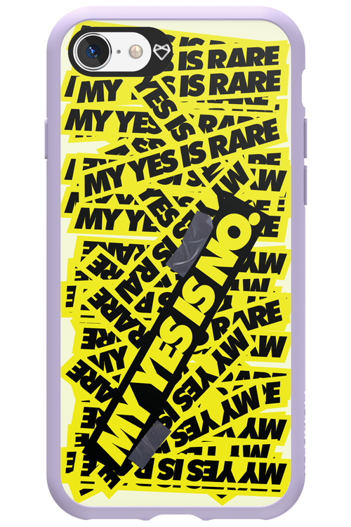 My yes is no 2.0 - Apple iPhone SE 2020