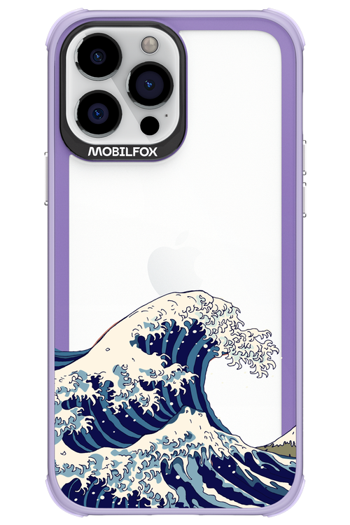 Great Wave - Apple iPhone 13 Pro Max