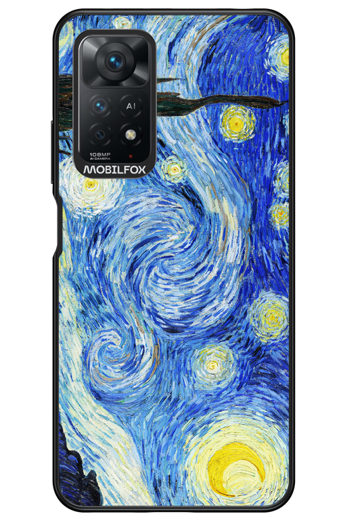 Starry Night - Xiaomi Redmi Note 11Pro 4G/5G