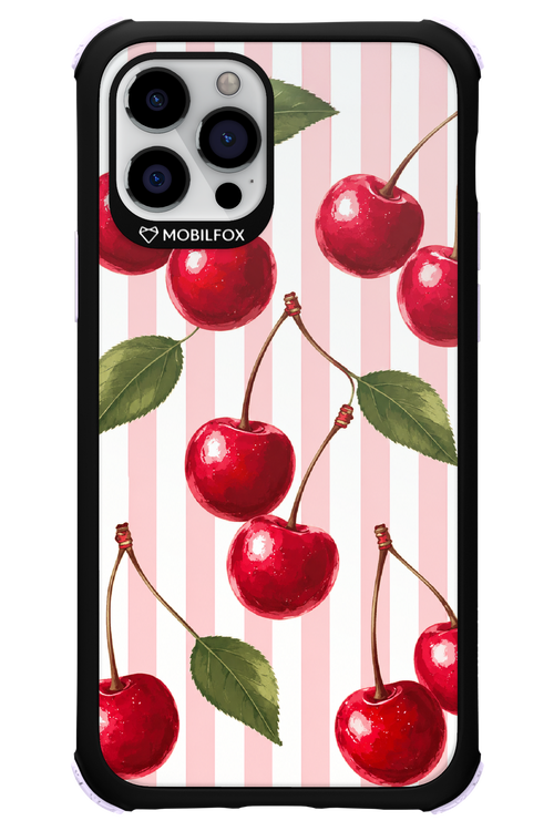 Retro Cherry 2.0 - Apple iPhone 12 Pro