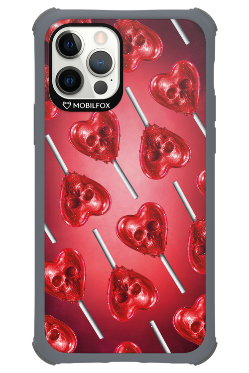 Love Kills 2.0 - Apple iPhone 12 Pro