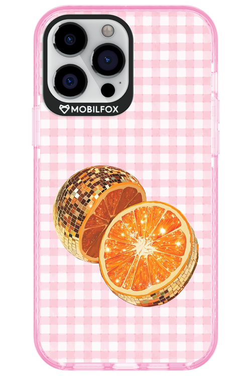 Discorange 2.0 - Apple iPhone 13 Pro Max