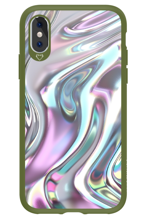 Holochrome 2.0 - Apple iPhone X