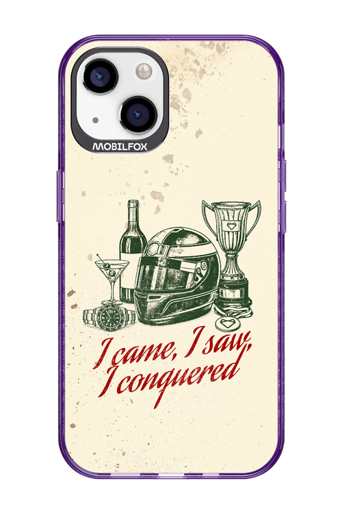 I CAME, I SAW, I CONQUERED 2.0 - Apple iPhone 13