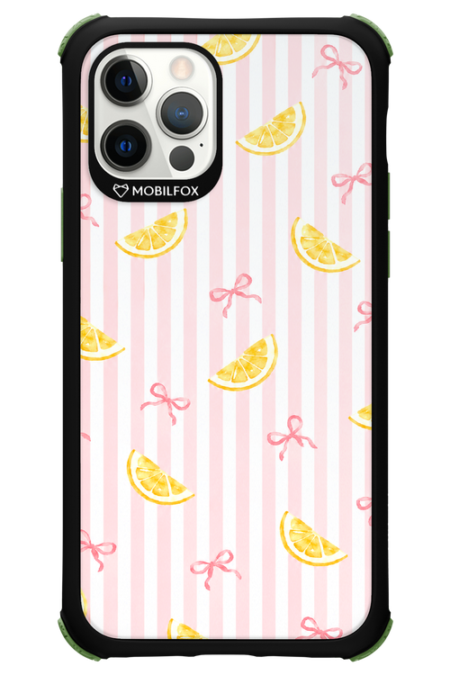 Bow with Lemon 2.0 - Apple iPhone 12 Pro