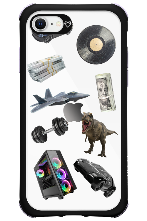 BOY ERA 2.0 - Apple iPhone SE 2022