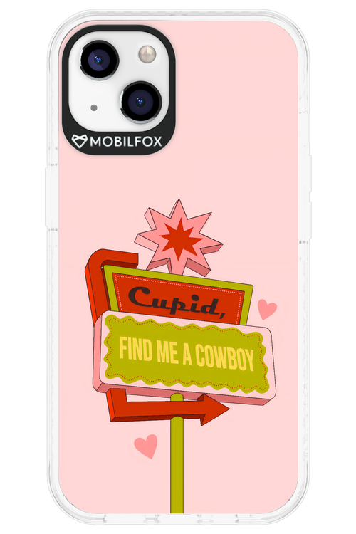 Cupid sign 2.0 - Apple iPhone 13