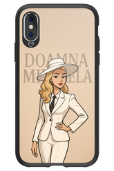 Business Girl 2.0 - Apple iPhone X