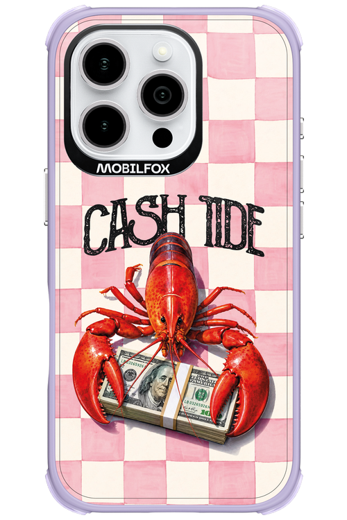 Cash Tide 2.0 - Apple iPhone 16 Pro