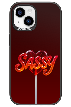 Sassy 2.0 - Apple iPhone 15
