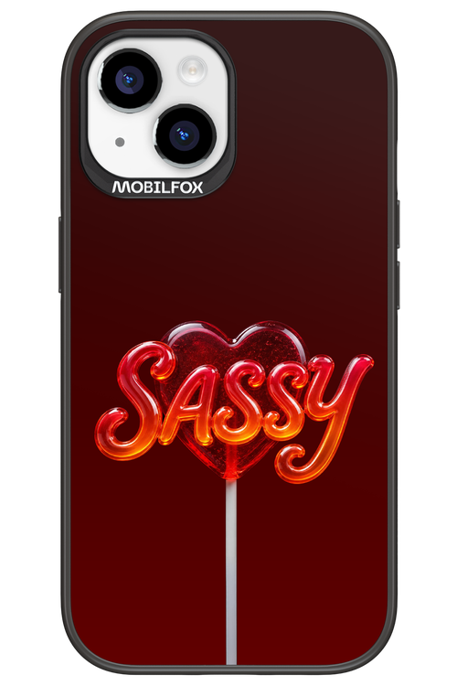 Sassy 2.0 - Apple iPhone 15