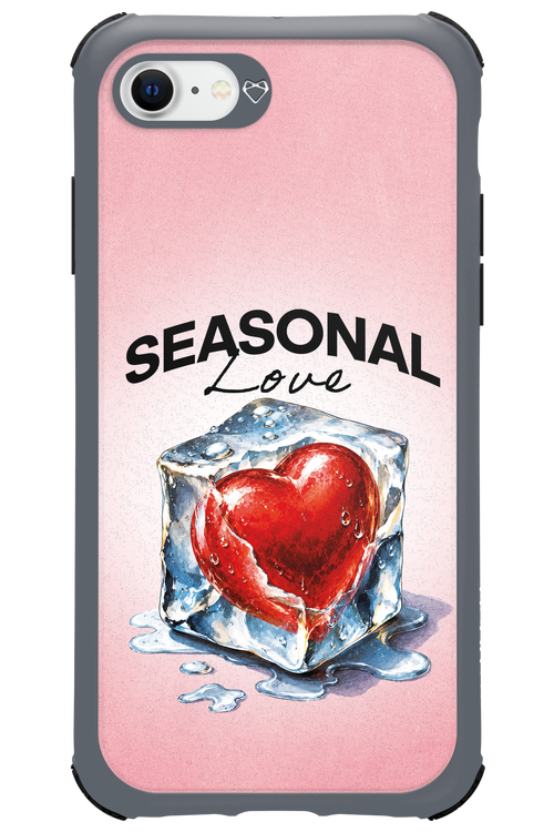 Seasonal Love 2.0 - Apple iPhone 8