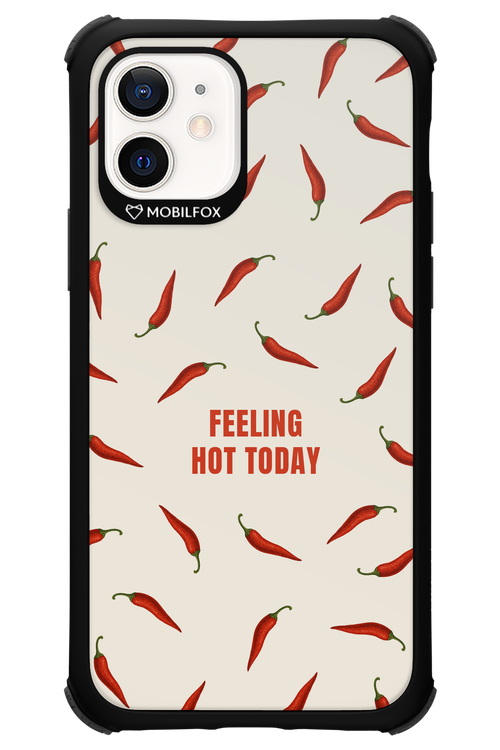 Hot Feeling 2.0 - Apple iPhone 12