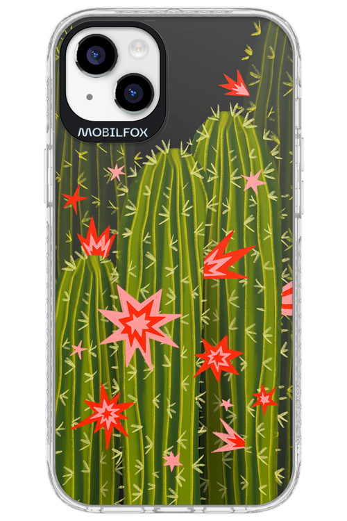Cactus bloom 2.0 - Apple iPhone 14 Plus