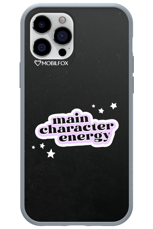 The Main Black - Apple iPhone 12 Pro