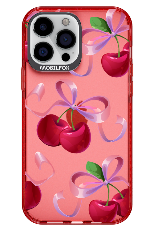 Cherry Cherry Lady - Apple iPhone 13 Pro Max